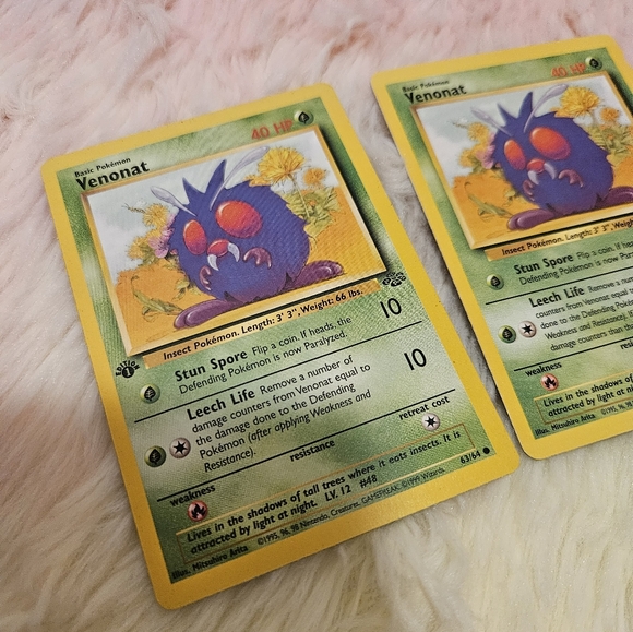 Pokémon Trading Cards - Picture 2 of 4